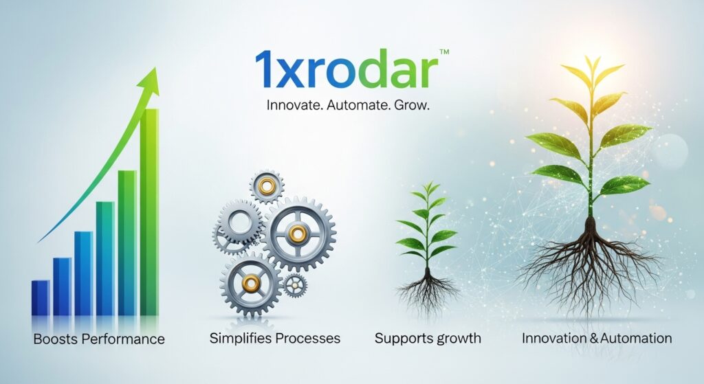 Understanding 1xrodar: What Makes It a Game-Changer