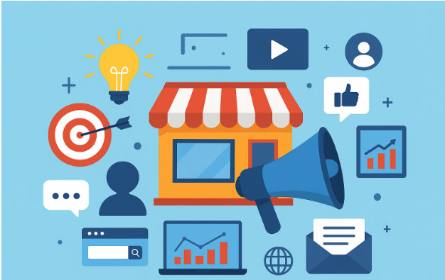 Small Business Marketing